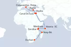 MSC Sinfonia