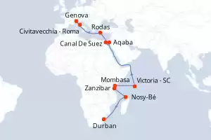 MSC Sinfonia