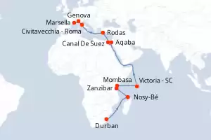 MSC Sinfonia