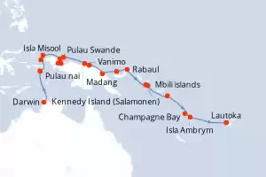 Silver cloud Expedition