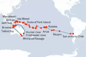 Seabourn Pursuit