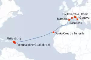 MSC World Europa