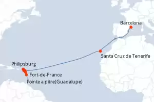MSC World Europa