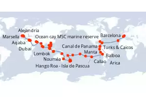 MSC Magnifica