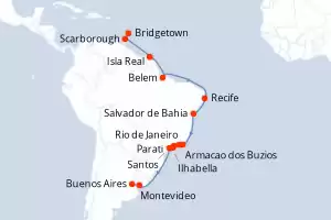 Azamara Journey