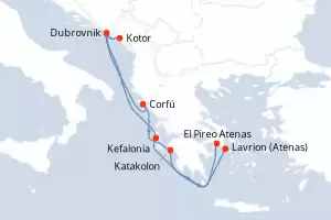 Celestyal Journey