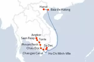 RV indochine