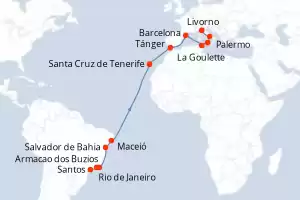 MSC Virtuosa