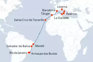 MSC Virtuosa