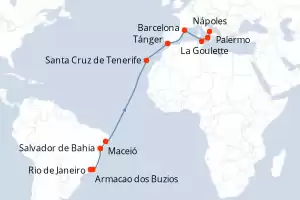 MSC Virtuosa