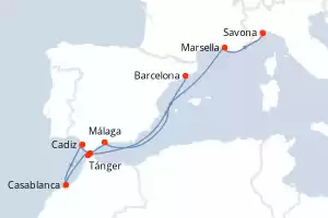 Costa Diadema