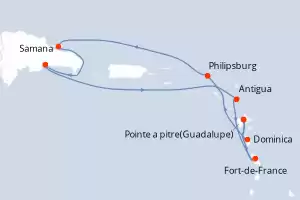 Costa Favolosa