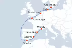 MSC Euribia