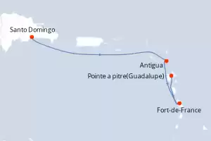 Costa Favolosa