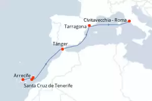 MSC Euribia