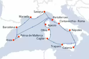 Costa Favolosa