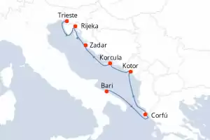 Costa Deliziosa