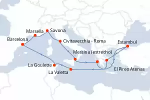 Costa Favolosa
