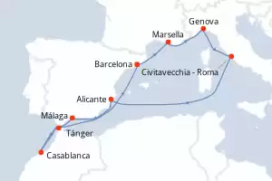 MSC Armonia