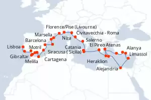 Azamara Journey