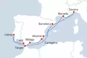 Costa Diadema