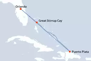 Norwegian Escape