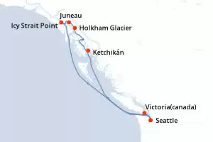 Norwegian Bliss