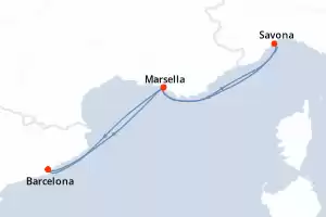 Costa Favolosa