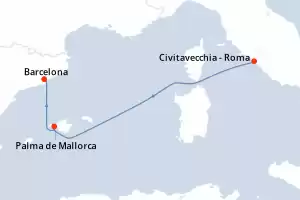 MSC Grandiosa