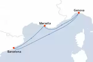 MSC World Europa