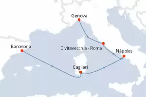 Costa Toscana
