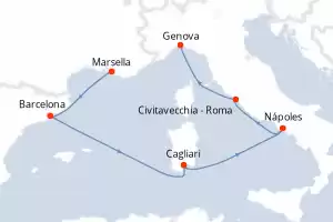 Costa Toscana