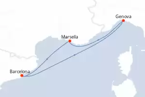 MSC Splendida
