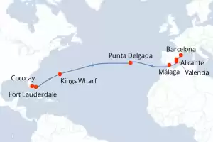 Brilliance of the Seas