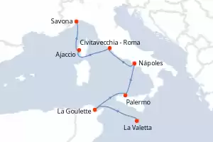 Costa Fascinosa
