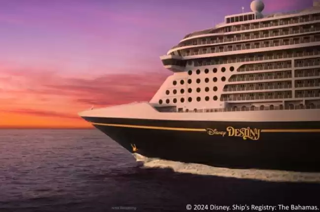 Disney Destiny