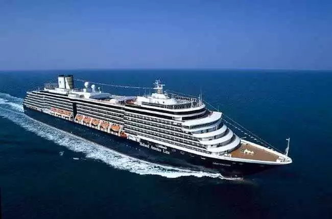 MS Oosterdam