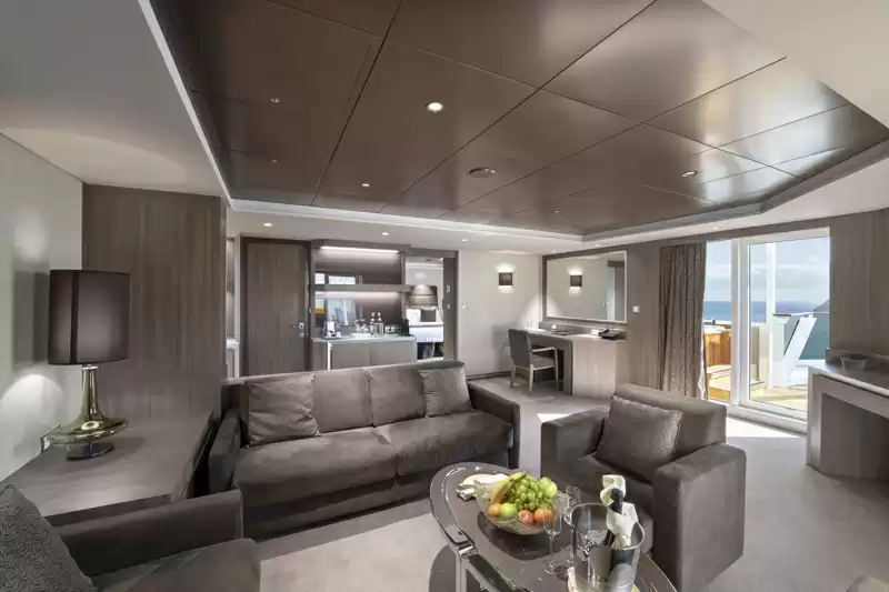MSC Yacht Club