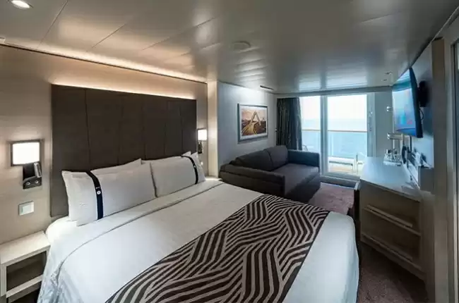 Camarote con balcón