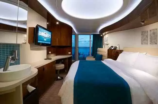 Camarote con balcón