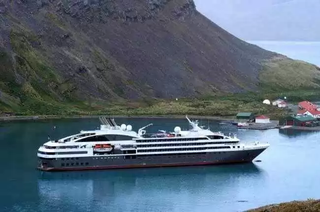 Le Boreal