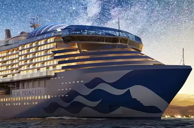 Star Princess