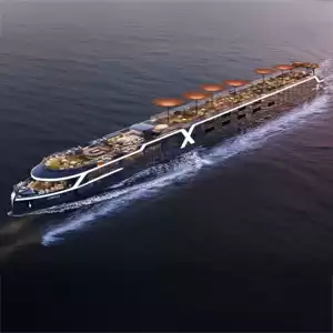 ¿A quién se dirige la compañía CELEBRITY RIVER CRUISES?