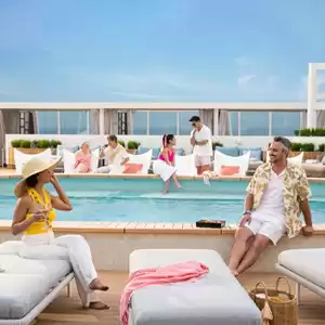 ¿A quién va dirigida la compañía PRINCESS CRUISES?