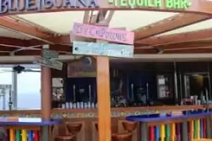 Blue Iguana Tequila Bar