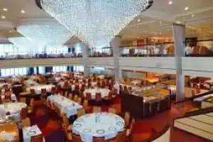 Sapphire Dining Room