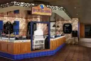Blue Iguana Cantina