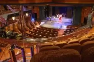 Espectáculos en el Ovation Theater