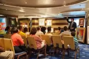 Conference Center (Centro de Conferencias)