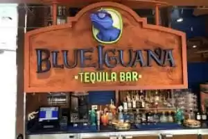 Blue Iguana Tequila Bar
